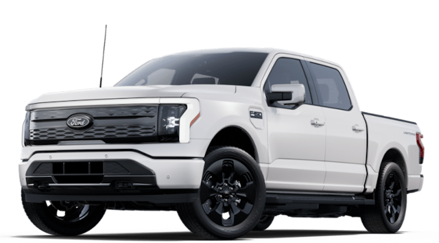 2025 Ford F-150+Lightning